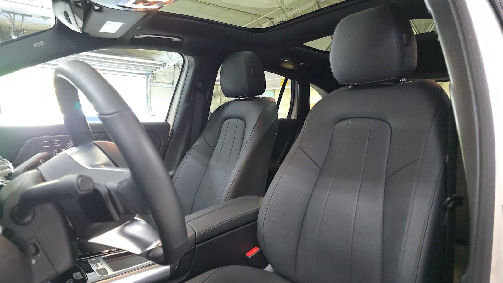 2026 Mercedes-Benz GLA 250 4MATIC® SUV