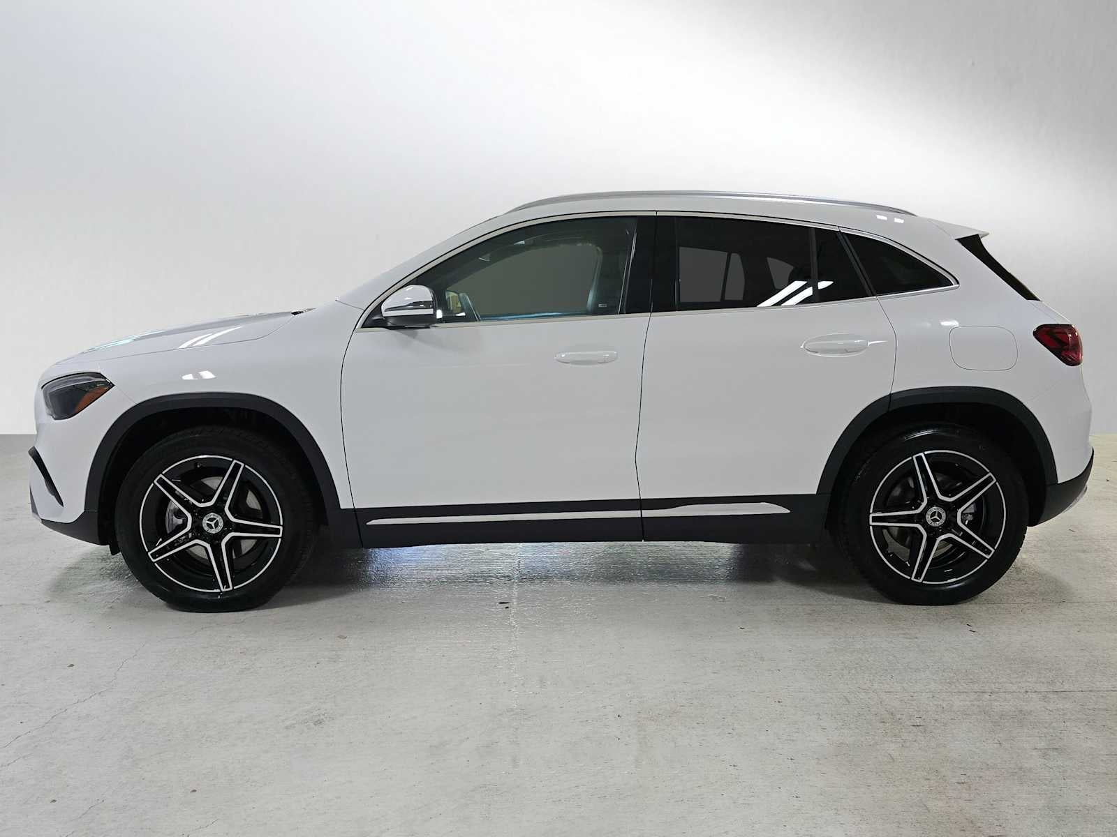 2026 Mercedes-Benz GLA 250 4MATIC® SUV