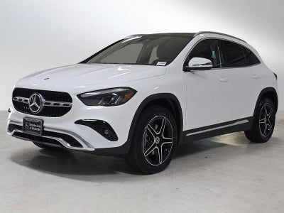 2026 Mercedes-Benz GLA 250 4MATIC® SUV
