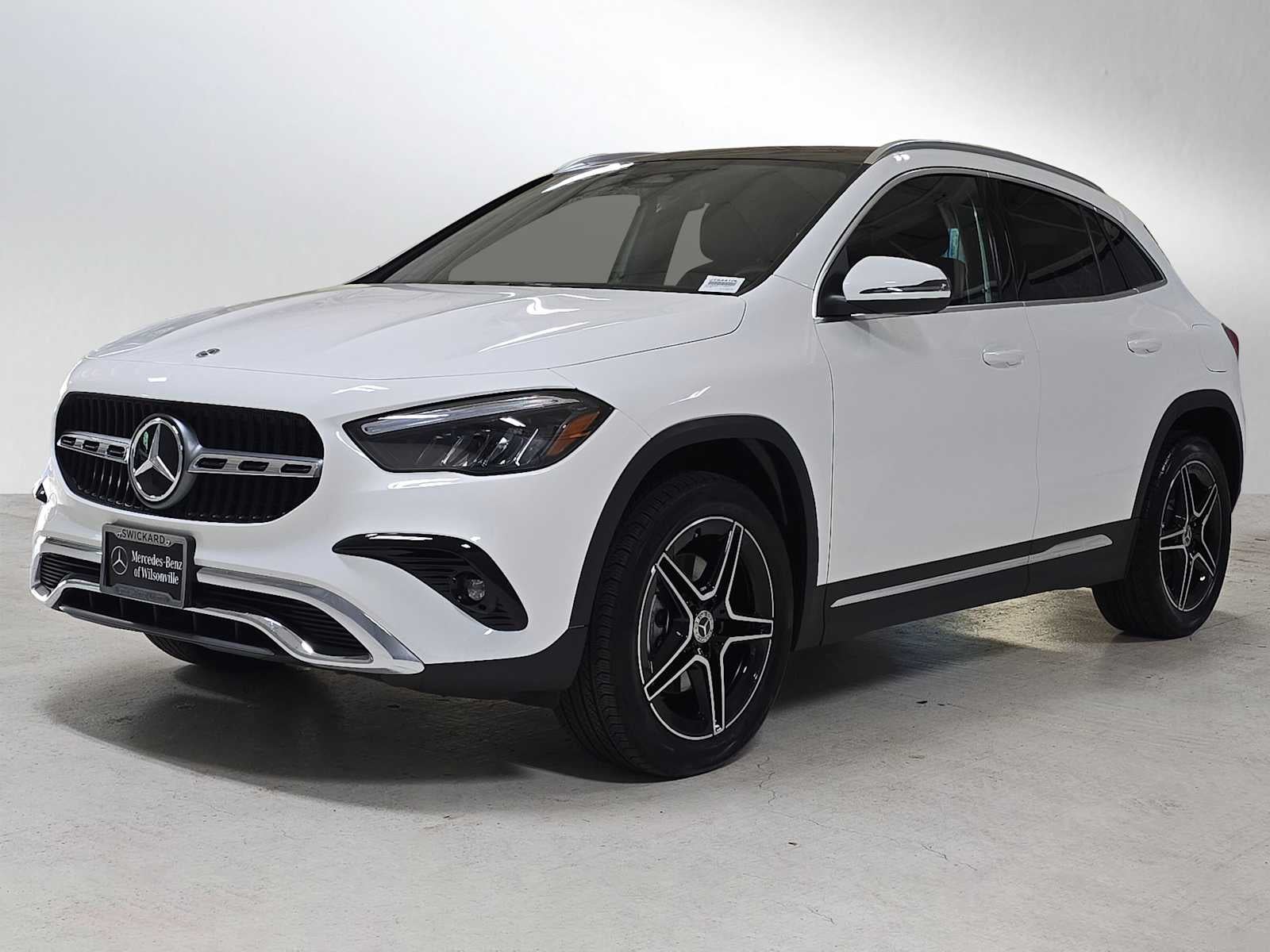 2026 Mercedes-Benz GLA 250 4MATIC® SUV