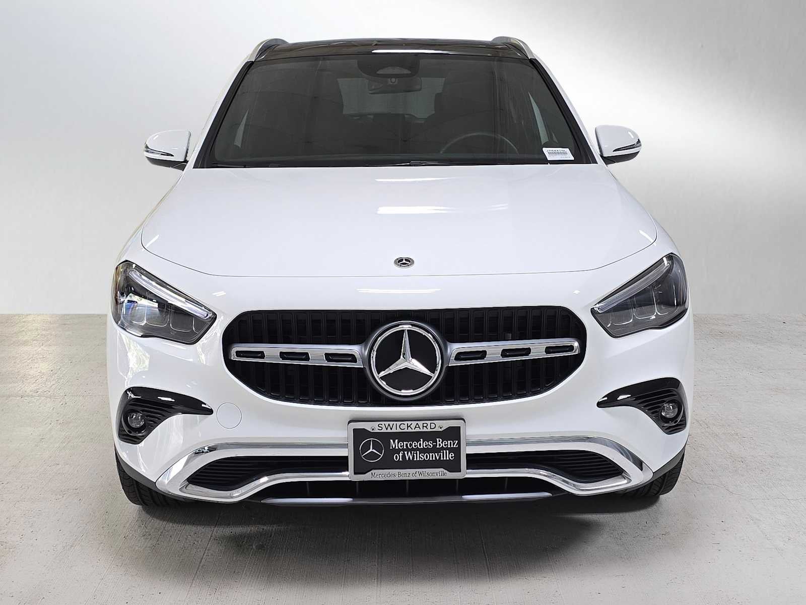 2026 Mercedes-Benz GLA 250 4MATIC® SUV