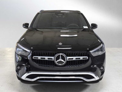 2026 Mercedes-Benz GLA 250 4MATIC® SUV