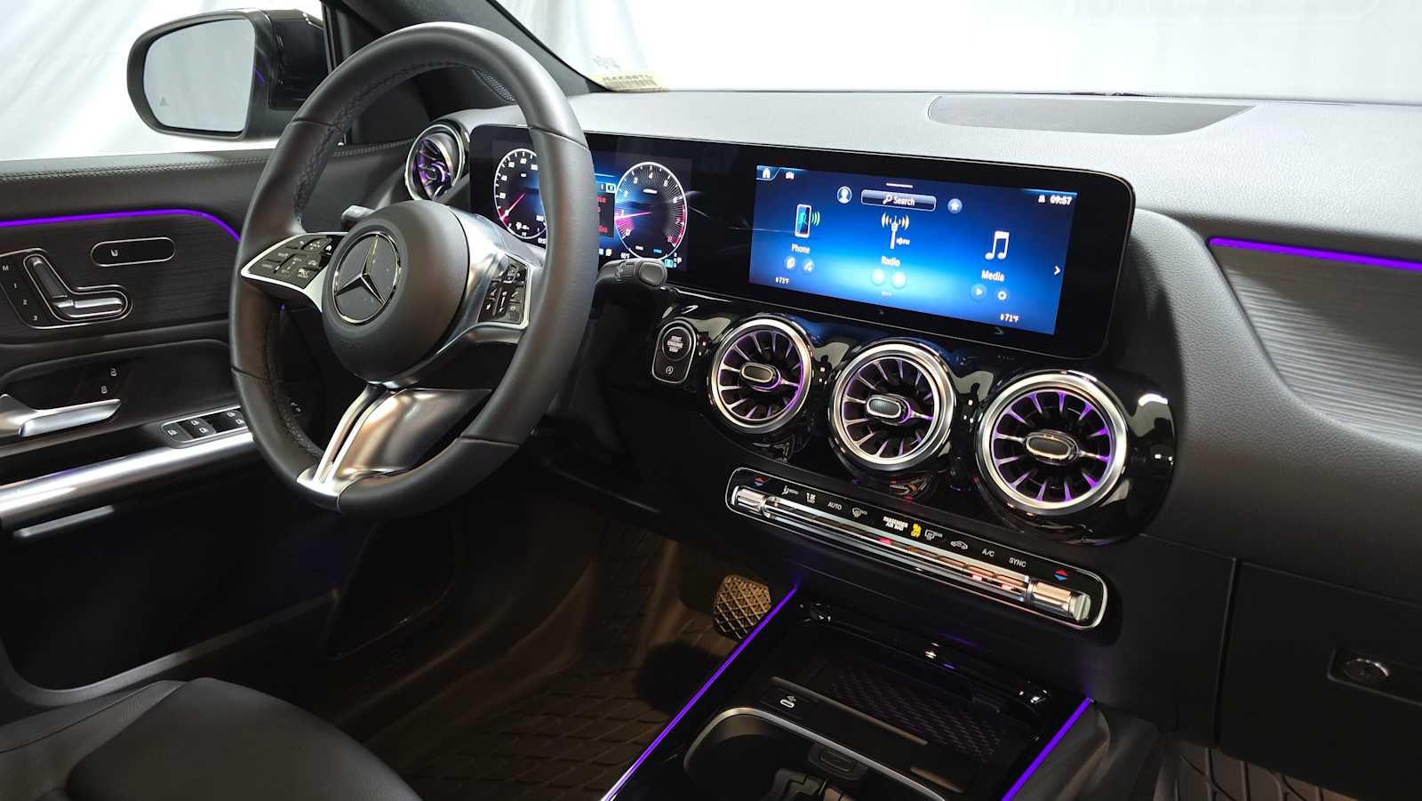 2026 Mercedes-Benz GLA 250 4MATIC® SUV