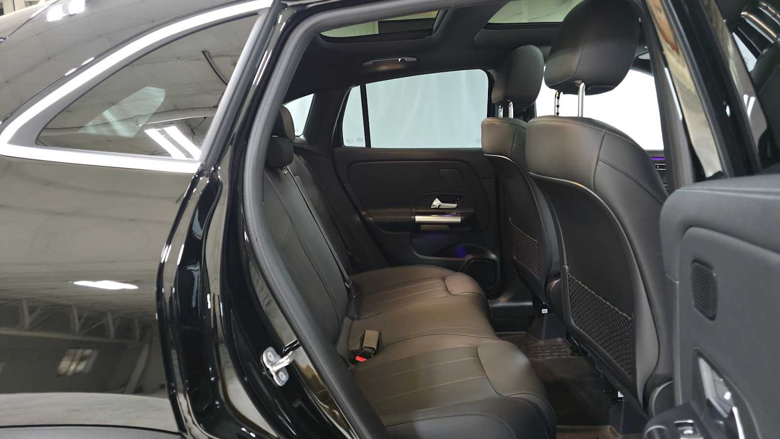 2026 Mercedes-Benz GLA 250 4MATIC® SUV