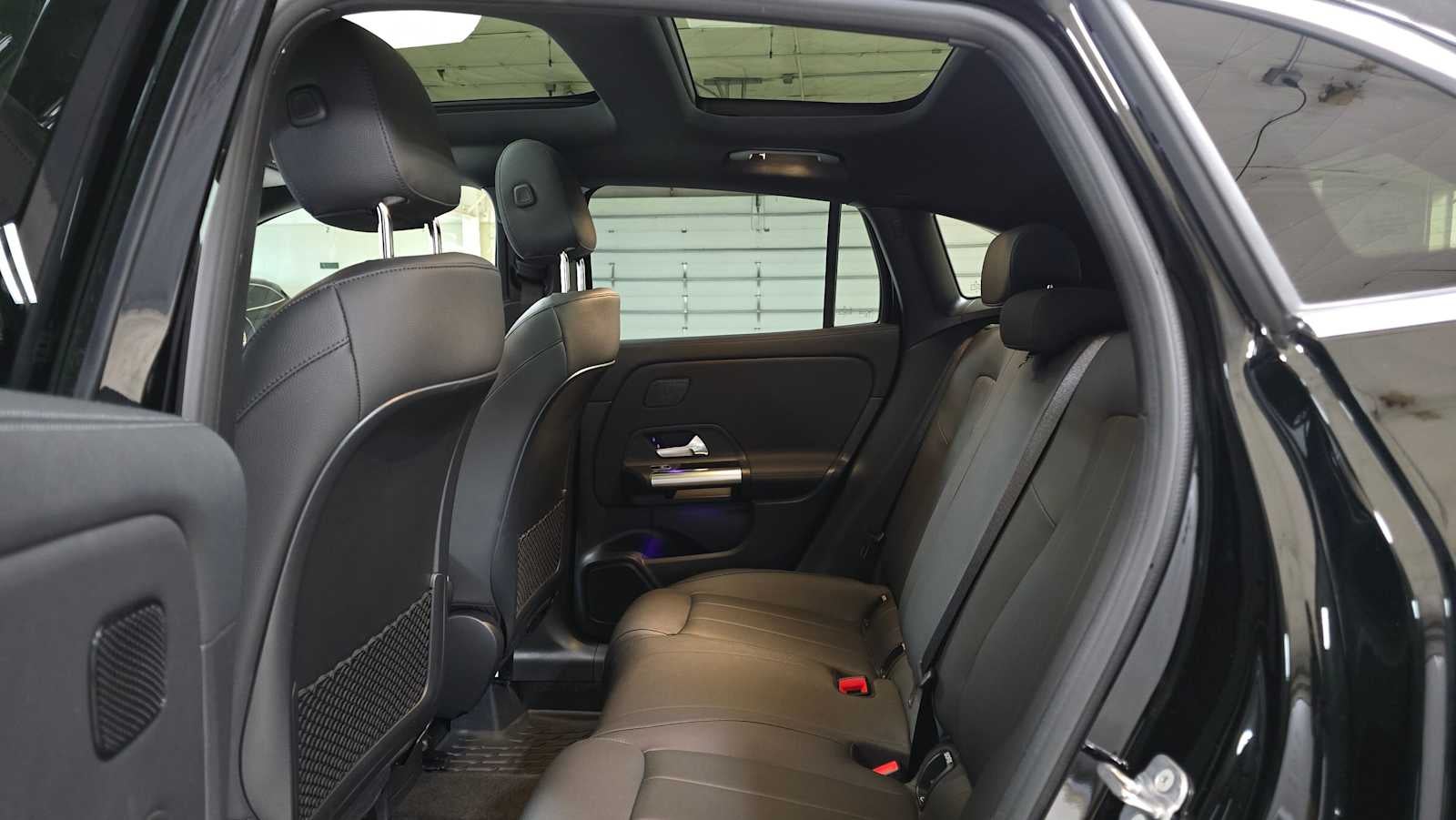 2026 Mercedes-Benz GLA 250 4MATIC® SUV