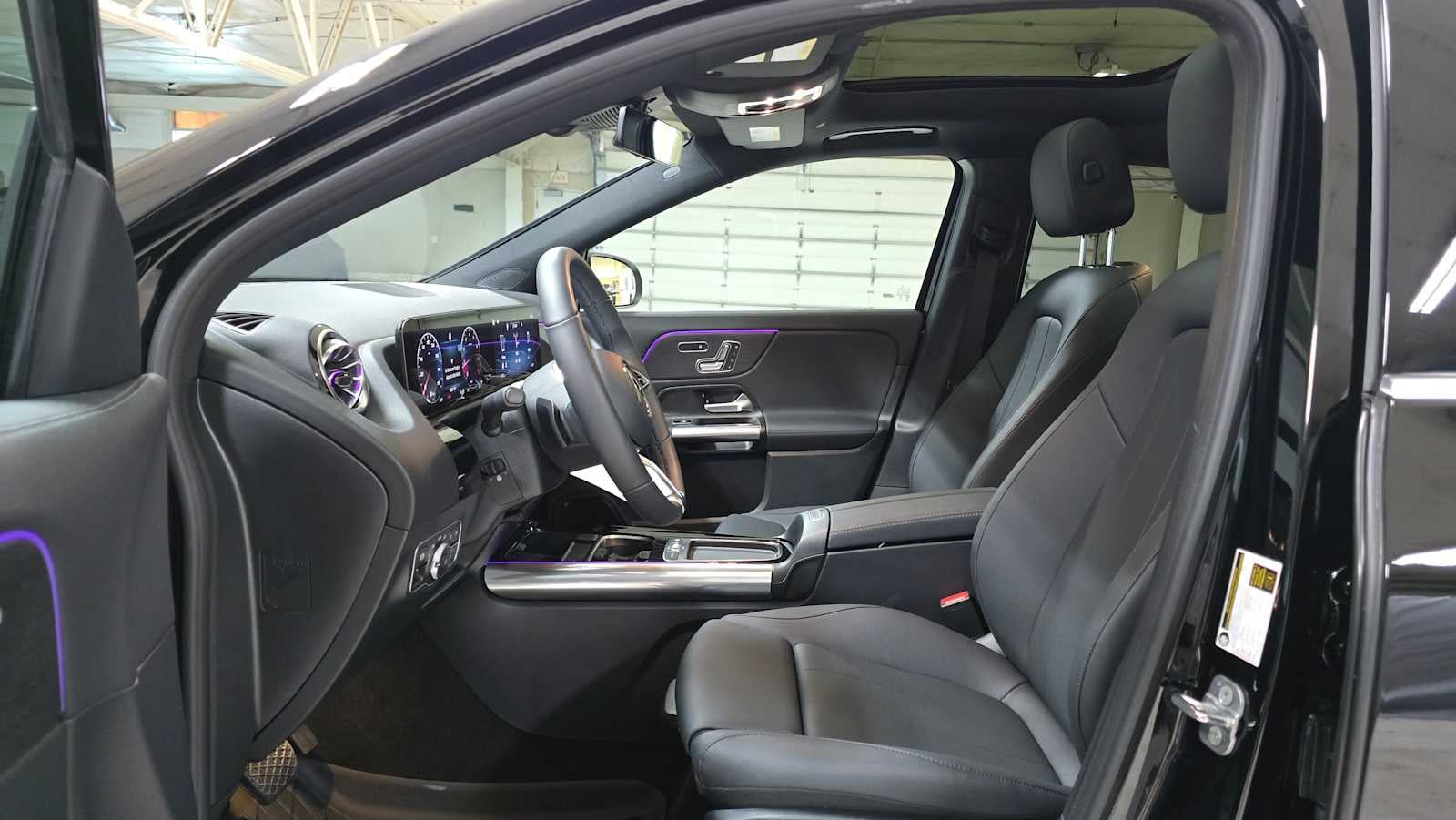 2026 Mercedes-Benz GLA 250 4MATIC® SUV