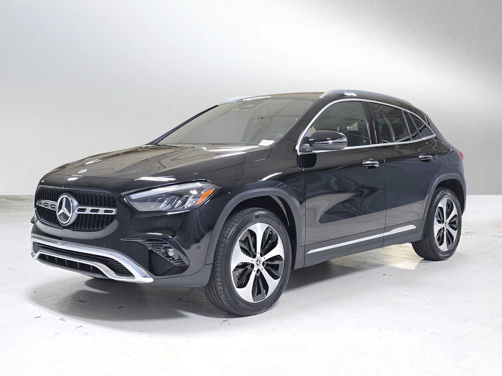 2026 Mercedes-Benz GLA 250 4MATIC® SUV