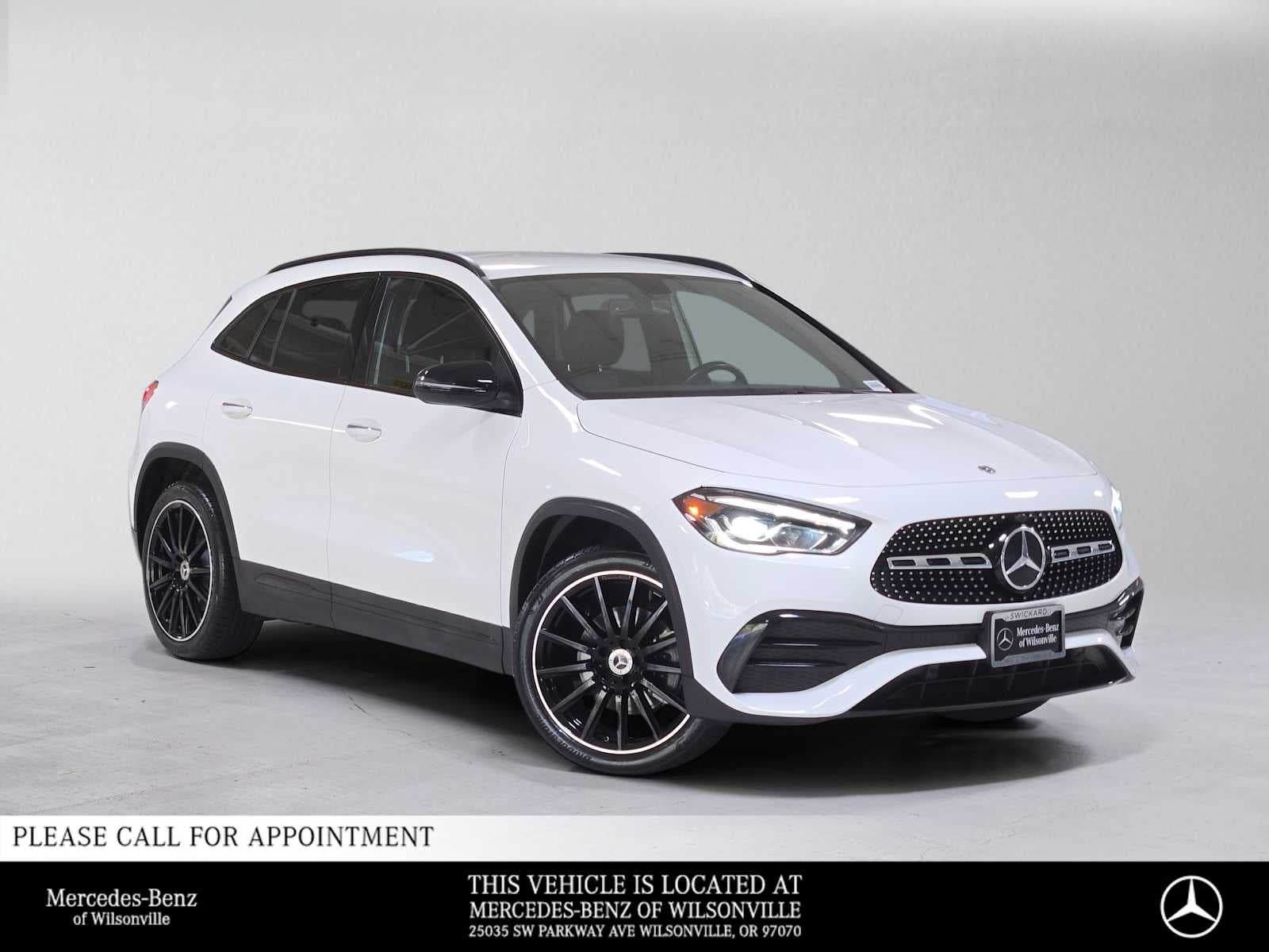 2023 Mercedes-Benz GLA 250 4MATIC® SUV