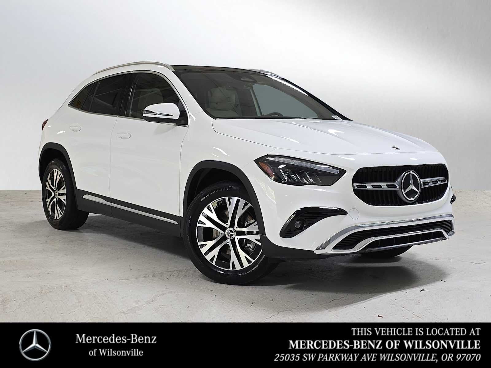 2026 Mercedes-Benz GLA GLA 250