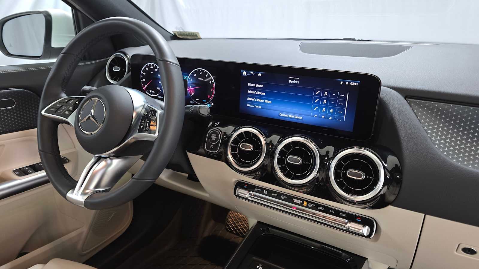 2026 Mercedes-Benz GLA GLA 250