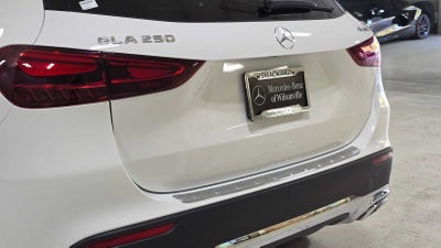 2026 Mercedes-Benz GLA GLA 250