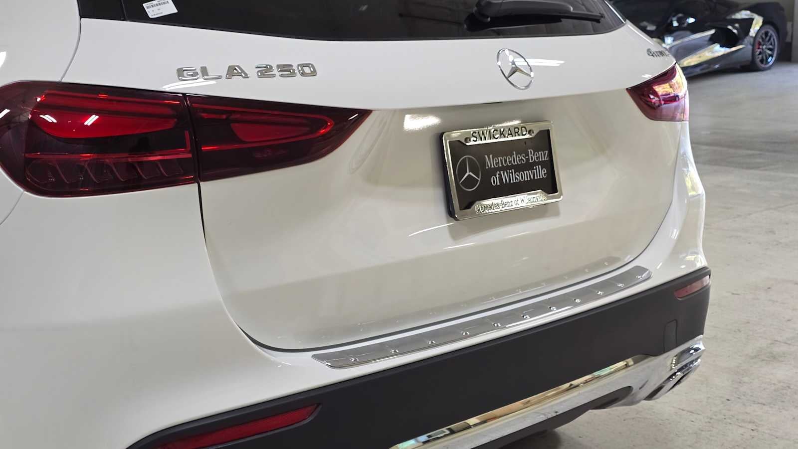 2026 Mercedes-Benz GLA GLA 250