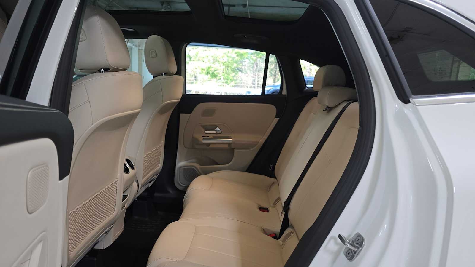 2026 Mercedes-Benz GLA GLA 250