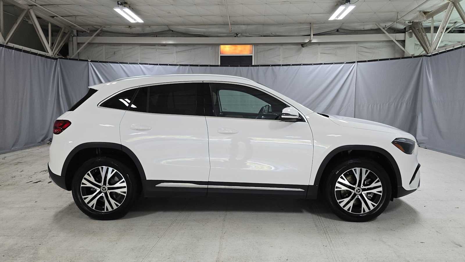 2026 Mercedes-Benz GLA GLA 250