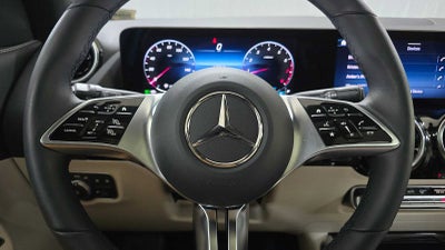 2026 Mercedes-Benz GLA GLA 250