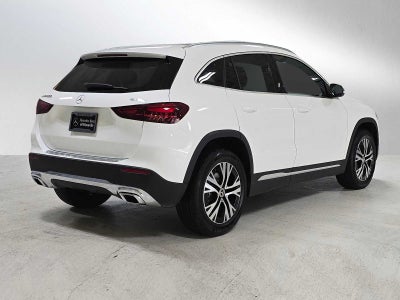 2026 Mercedes-Benz GLA GLA 250