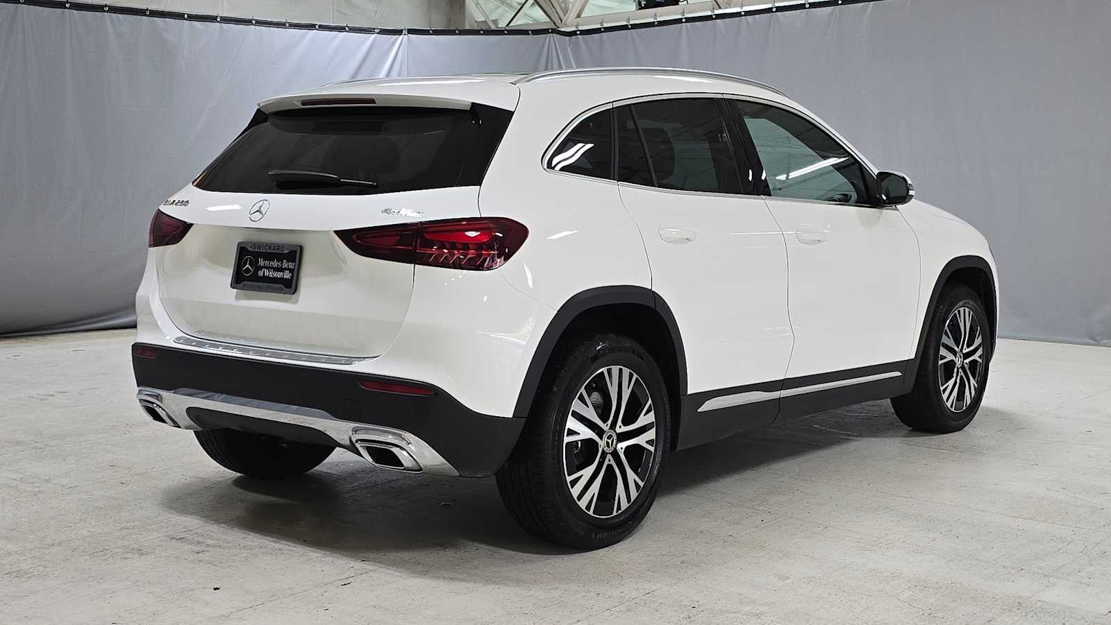 2026 Mercedes-Benz GLA GLA 250