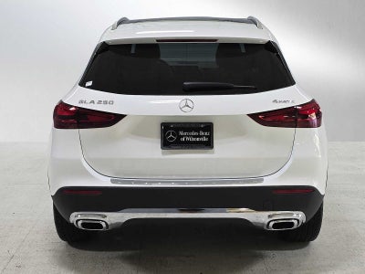 2026 Mercedes-Benz GLA GLA 250