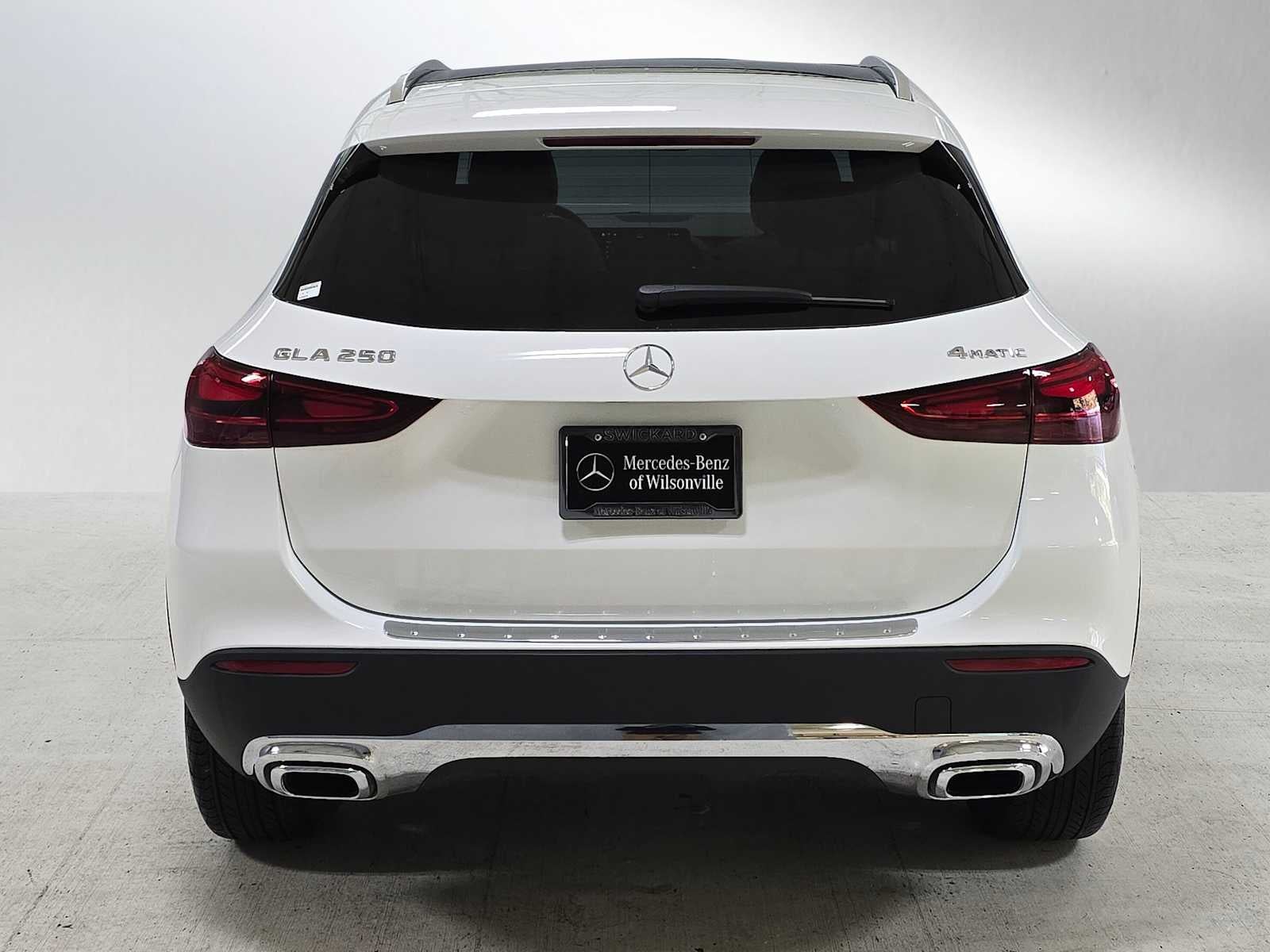 2026 Mercedes-Benz GLA GLA 250