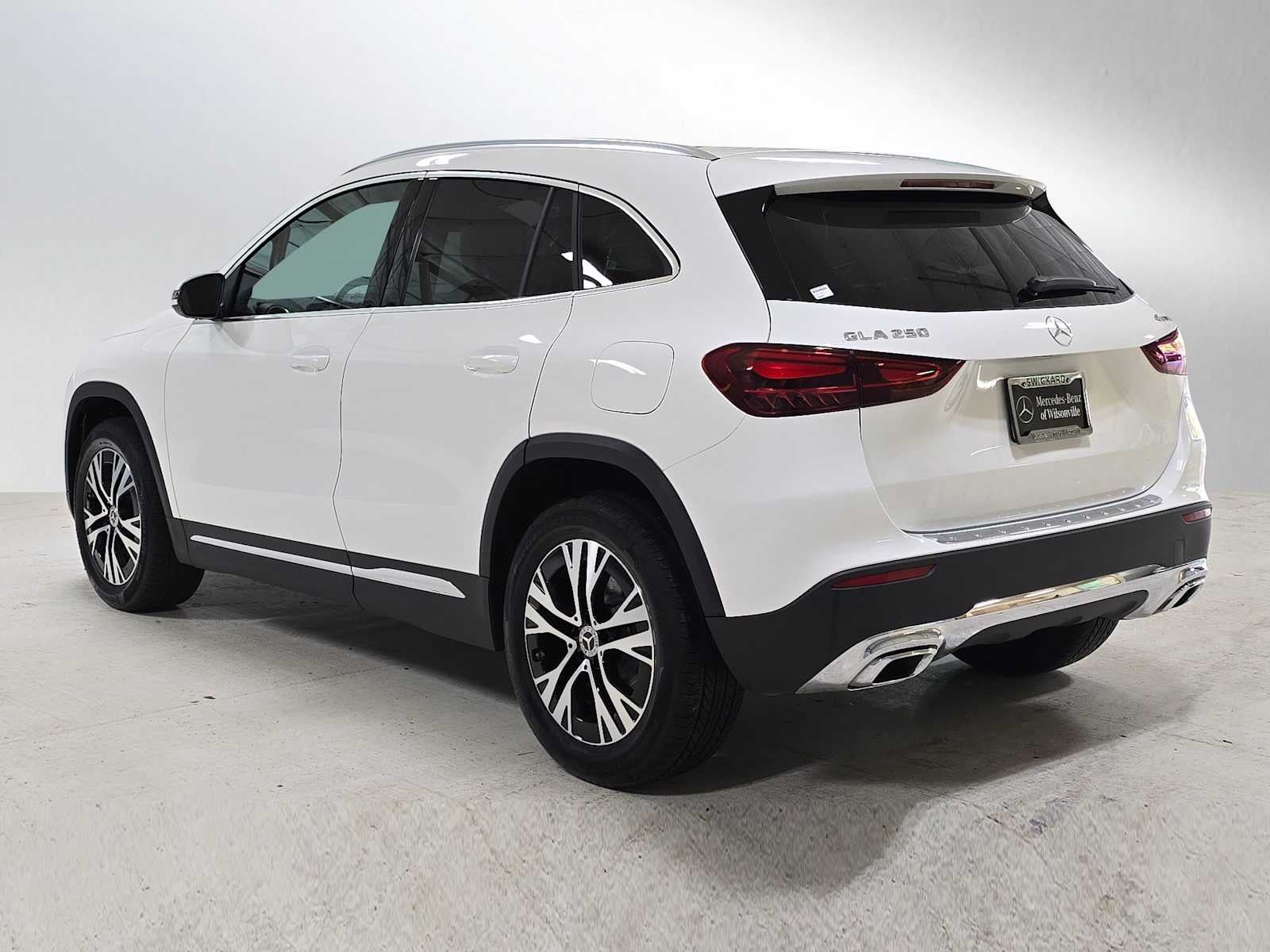 2026 Mercedes-Benz GLA GLA 250