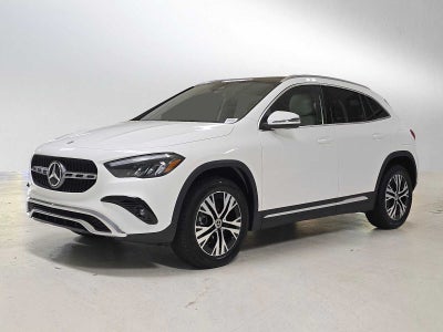 2026 Mercedes-Benz GLA GLA 250