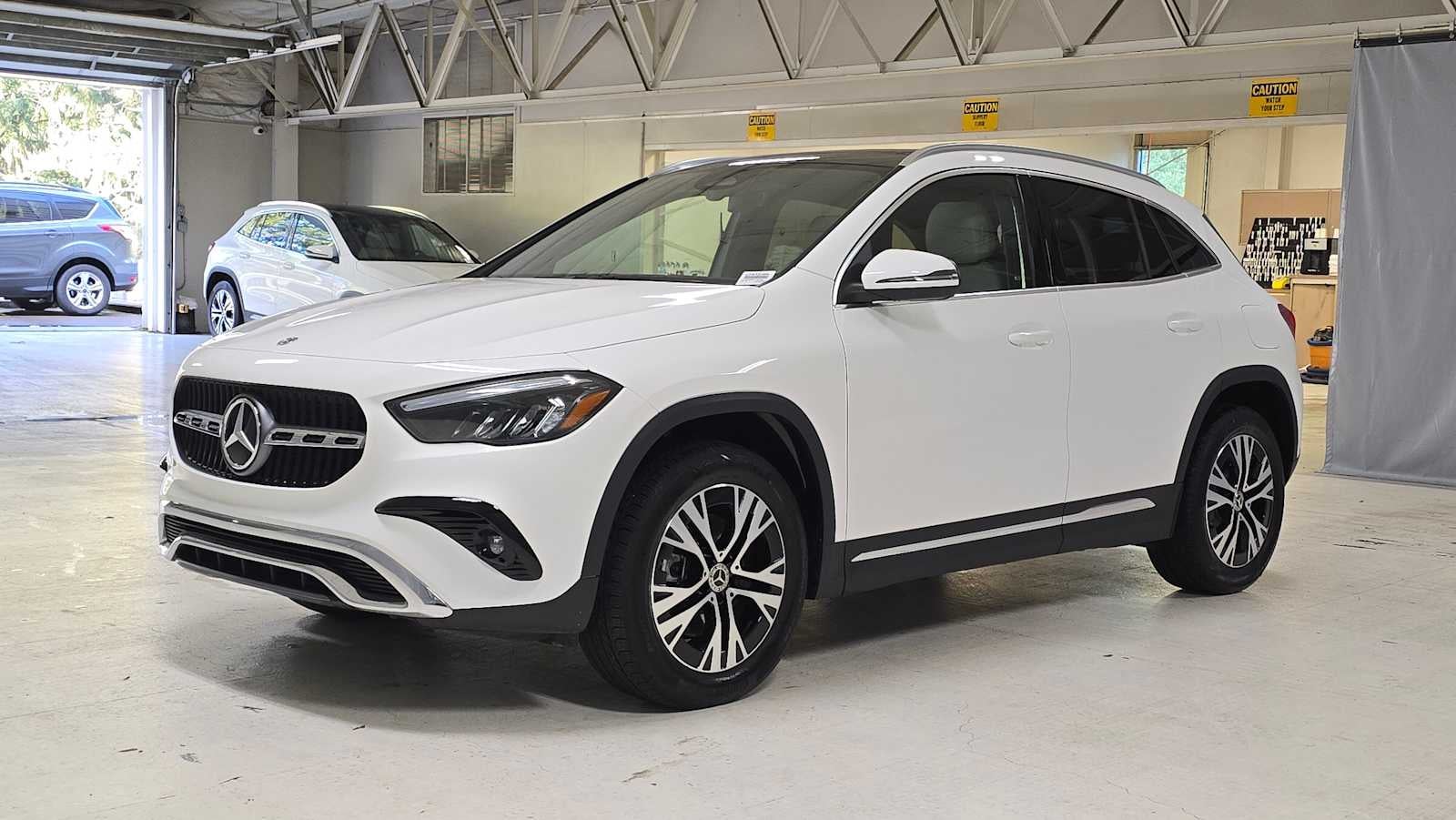2026 Mercedes-Benz GLA GLA 250