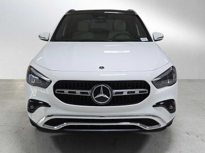 2026 Mercedes-Benz GLA GLA 250