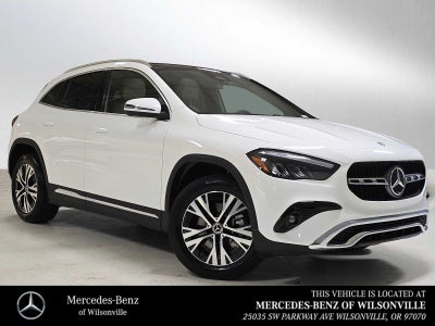 2026 Mercedes-Benz GLA 250 GLA 250