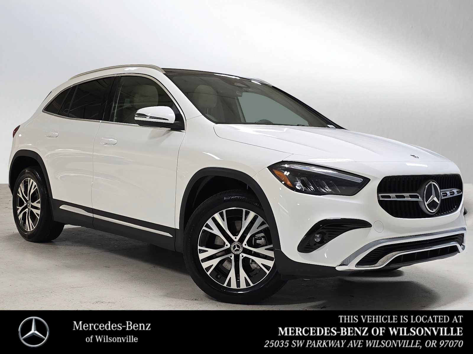 2026 Mercedes-Benz GLA 250 GLA 250