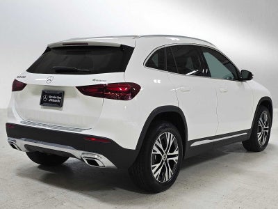 2026 Mercedes-Benz GLA 250 GLA 250