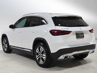 2026 Mercedes-Benz GLA 250 GLA 250