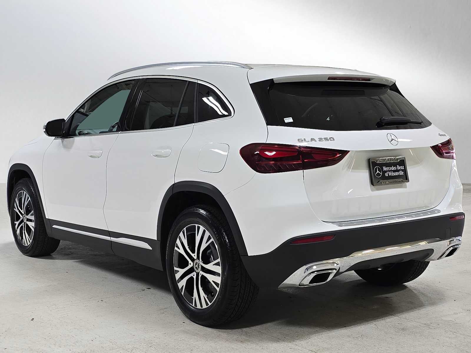 2026 Mercedes-Benz GLA 250 GLA 250