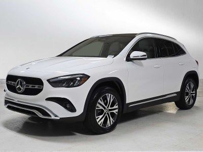 2026 Mercedes-Benz GLA 250 GLA 250