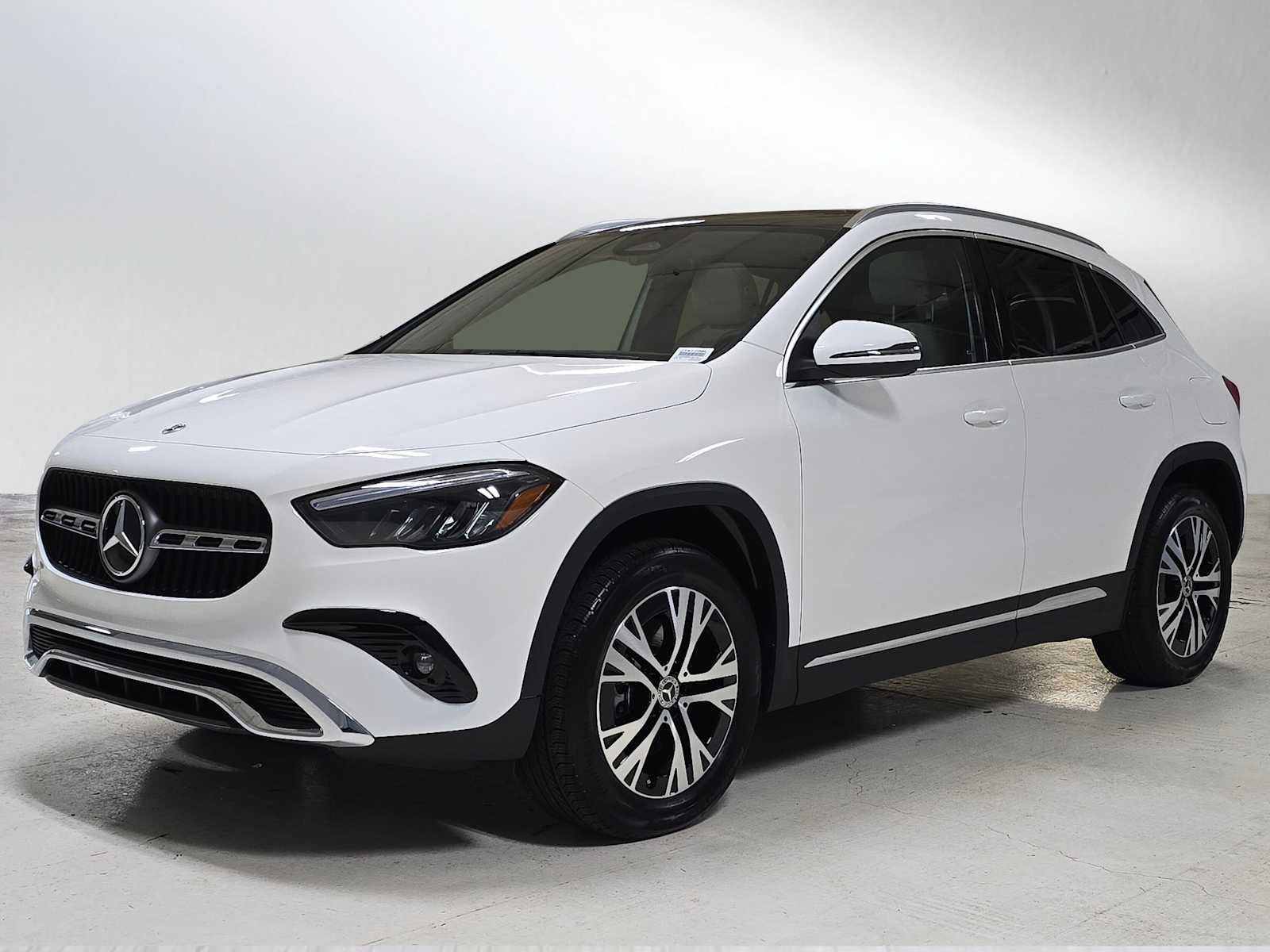 2026 Mercedes-Benz GLA 250 GLA 250