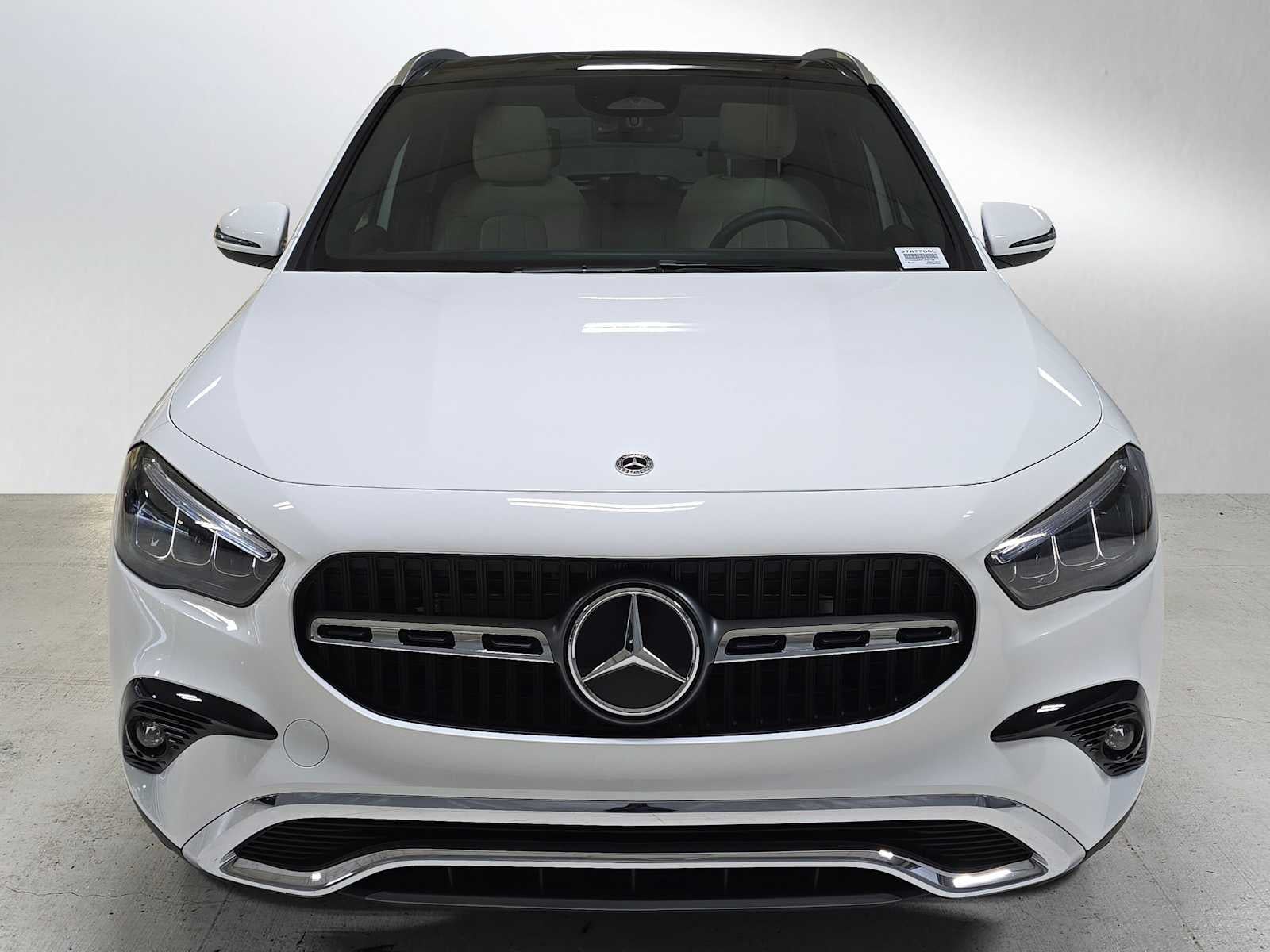 2026 Mercedes-Benz GLA 250 GLA 250