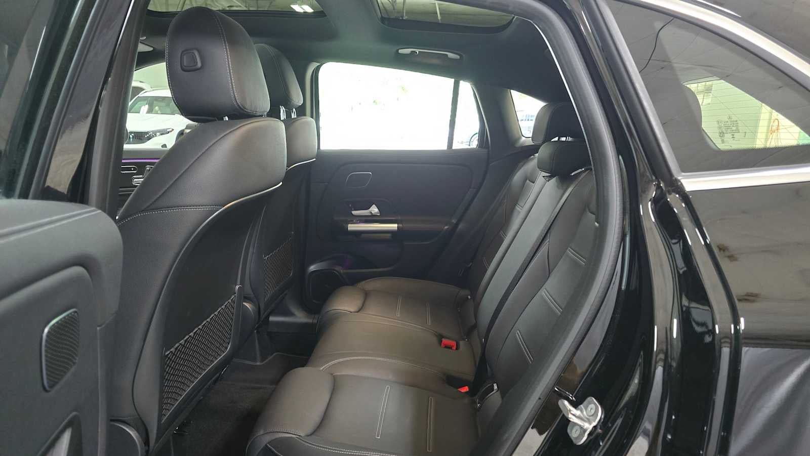 2024 Mercedes-Benz AMG® GLA 35 4MATIC® SUV