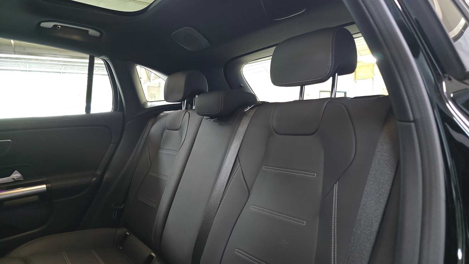 2024 Mercedes-Benz AMG® GLA 35 4MATIC® SUV