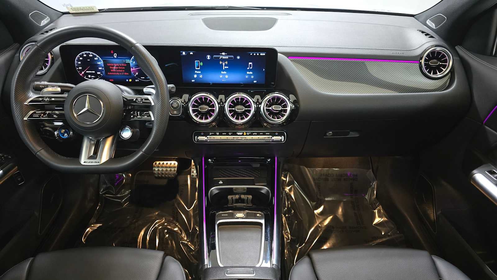 2024 Mercedes-Benz AMG® GLA 35 4MATIC® SUV
