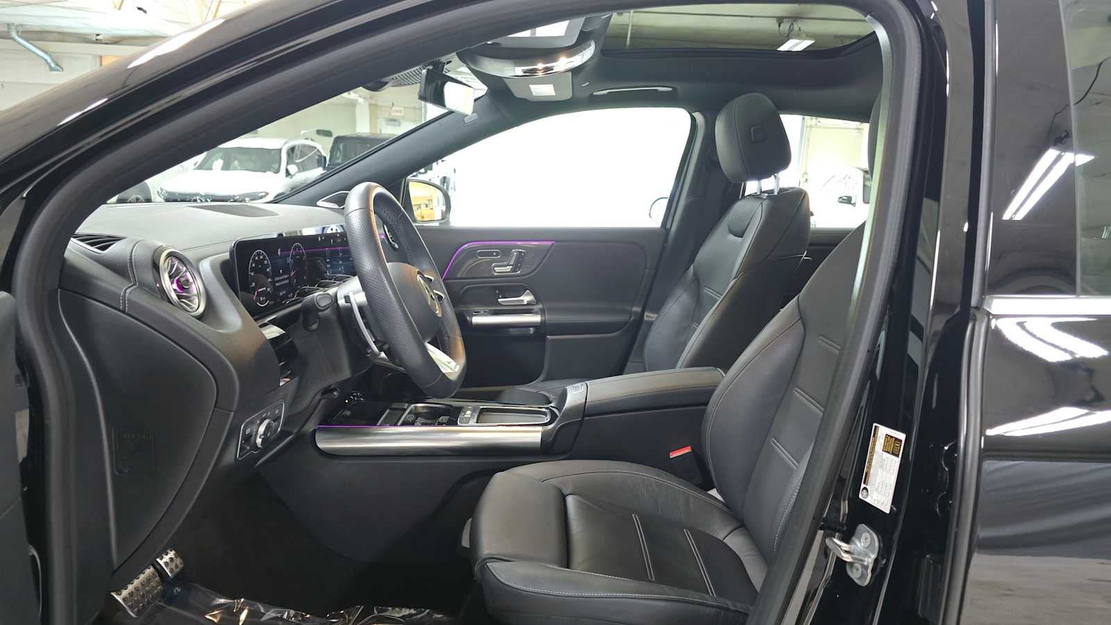 2024 Mercedes-Benz AMG® GLA 35 4MATIC® SUV