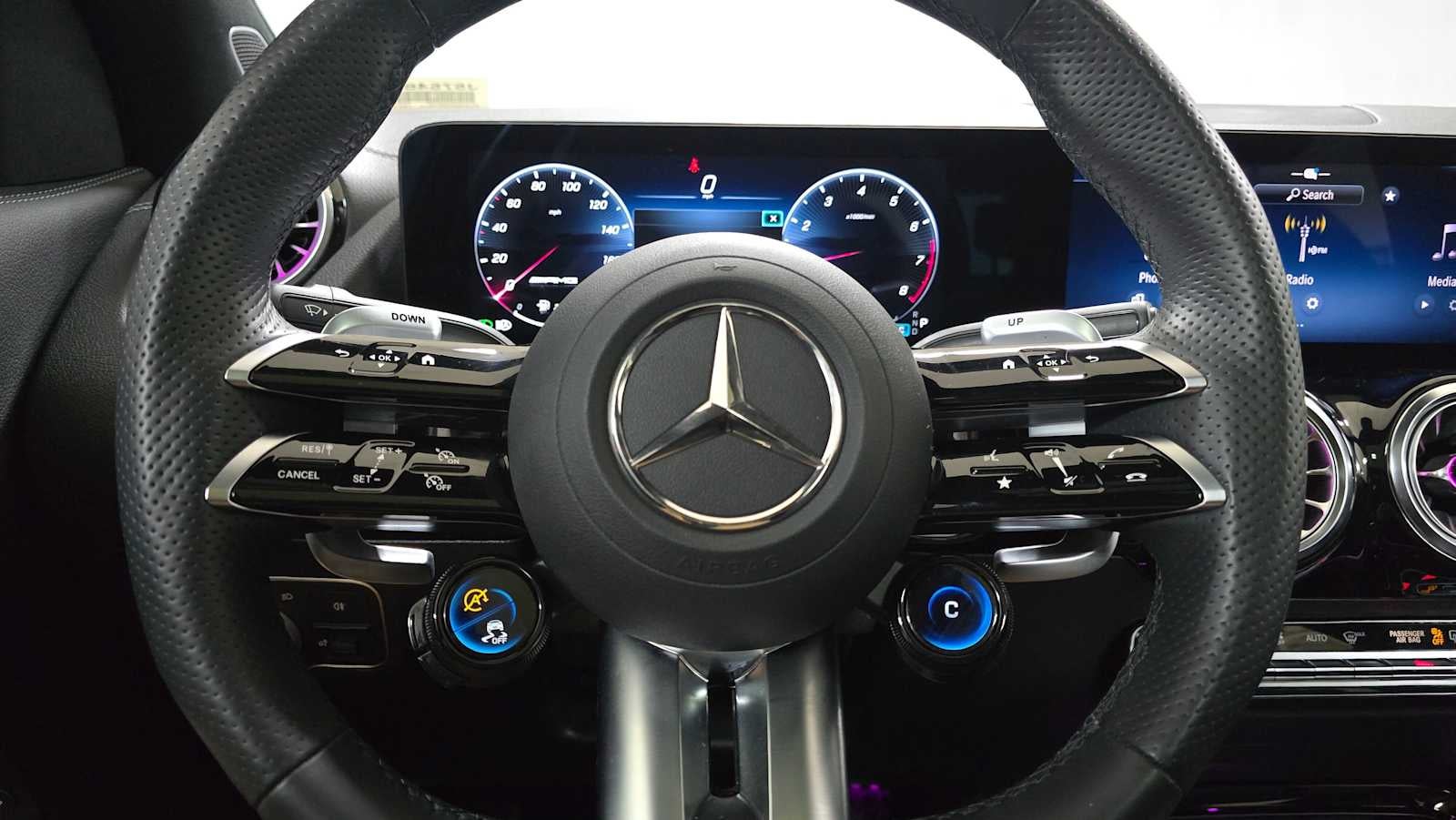 2024 Mercedes-Benz AMG® GLA 35 4MATIC® SUV