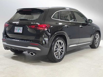 2024 Mercedes-Benz AMG® GLA 35 4MATIC® SUV