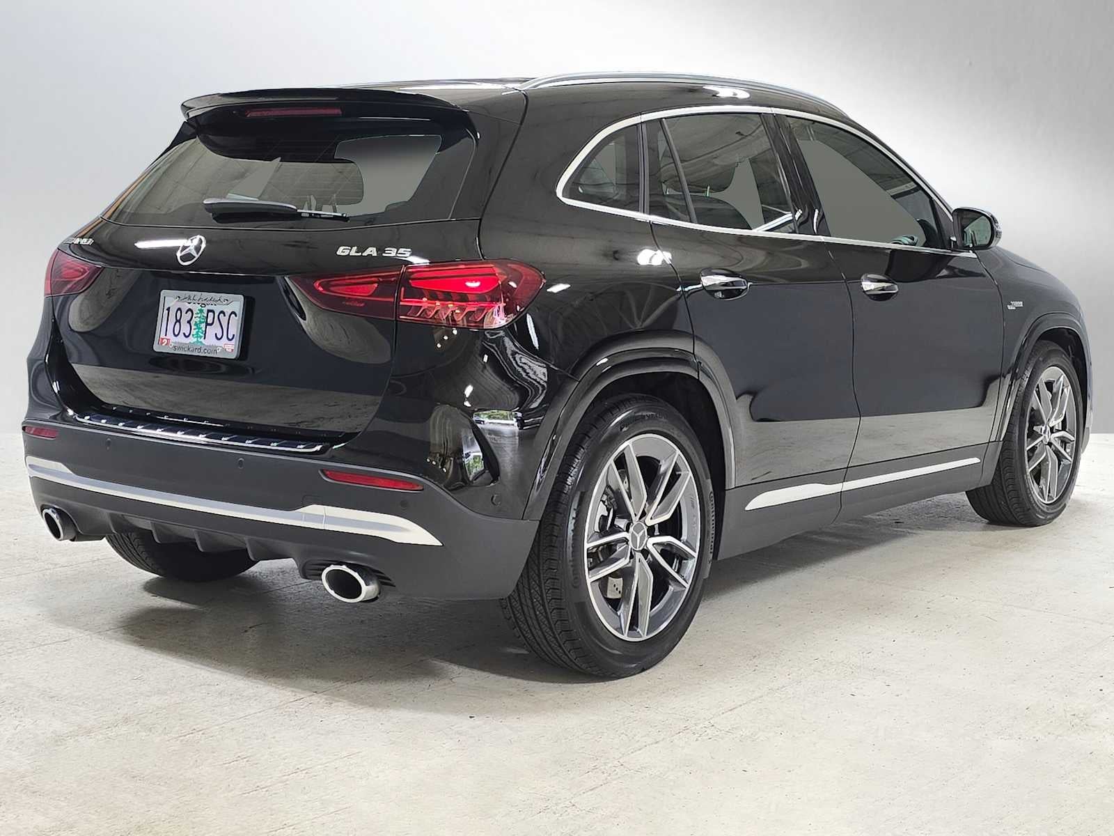 2024 Mercedes-Benz AMG® GLA 35 4MATIC® SUV