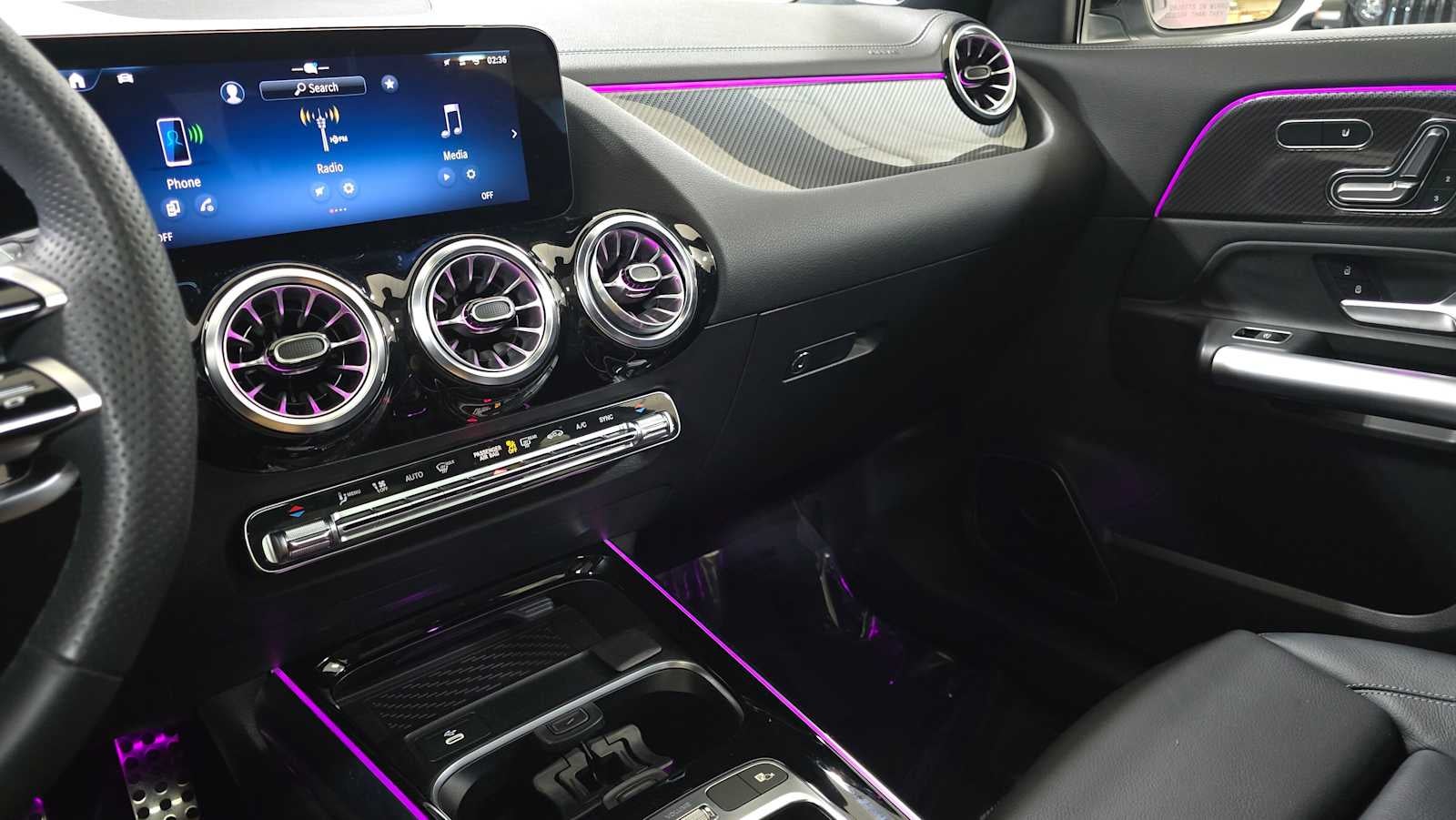 2024 Mercedes-Benz AMG® GLA 35 4MATIC® SUV