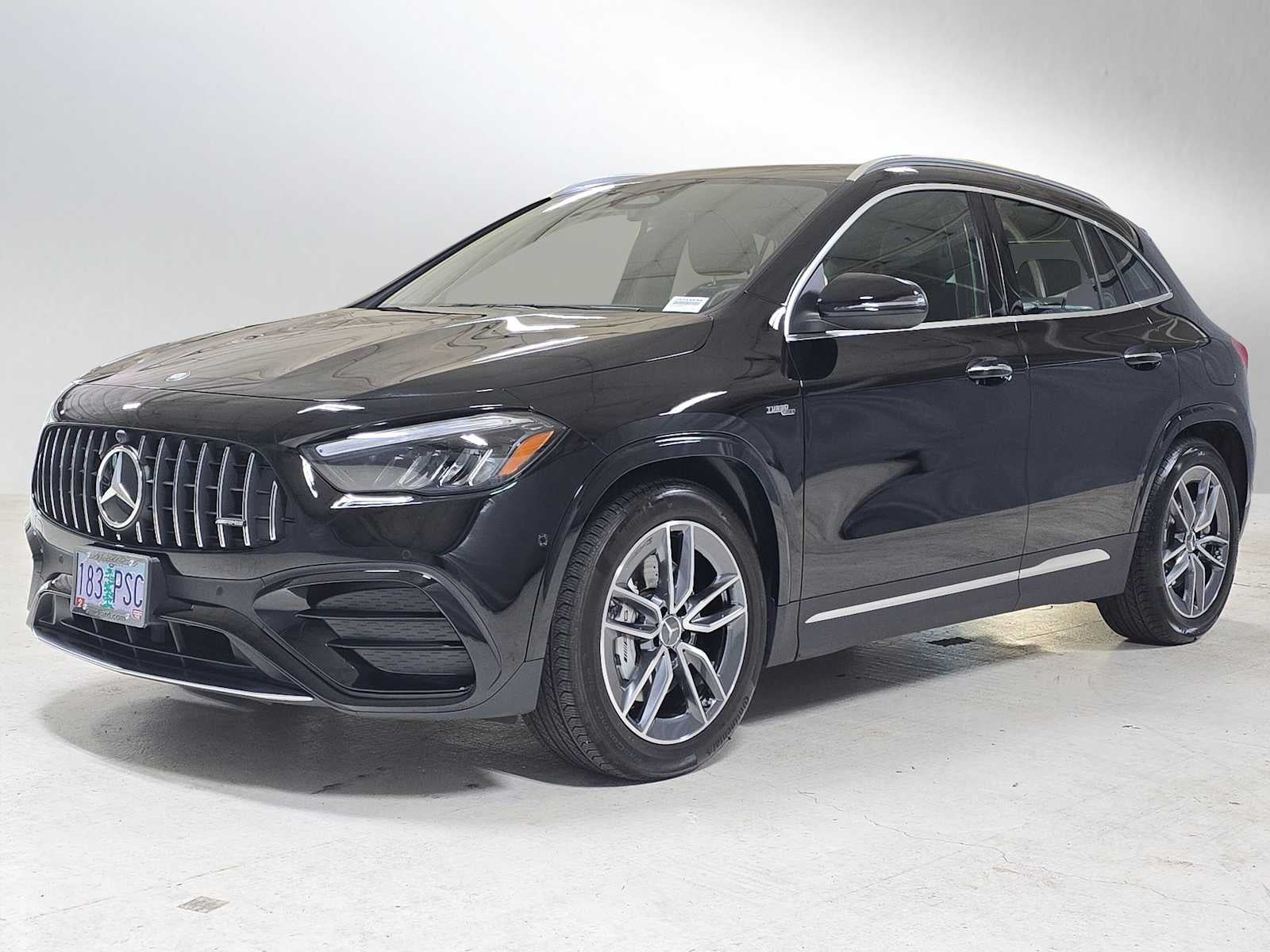 2024 Mercedes-Benz AMG® GLA 35 4MATIC® SUV