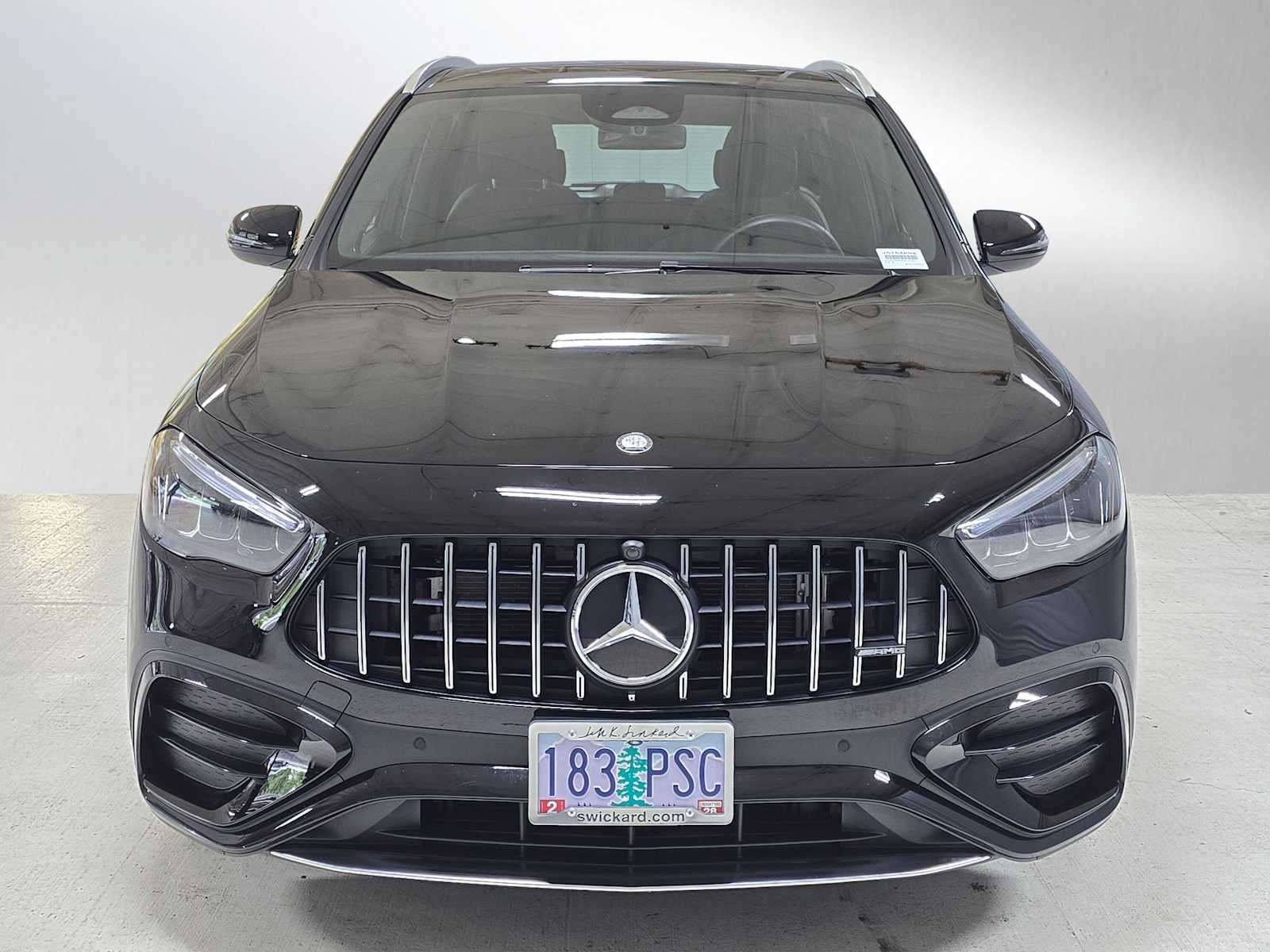 2024 Mercedes-Benz AMG® GLA 35 4MATIC® SUV
