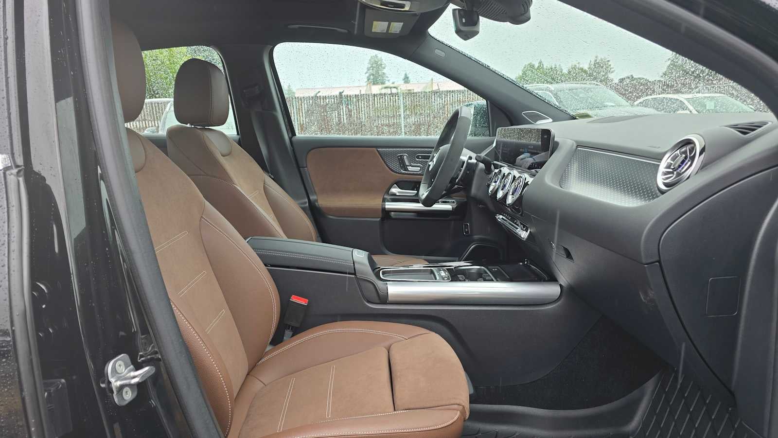2026 Mercedes-Benz AMG® GLA 35 4MATIC® SUV
