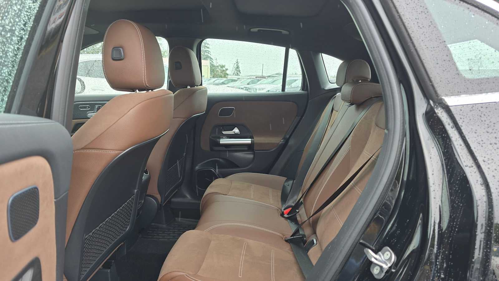 2026 Mercedes-Benz AMG® GLA 35 4MATIC® SUV