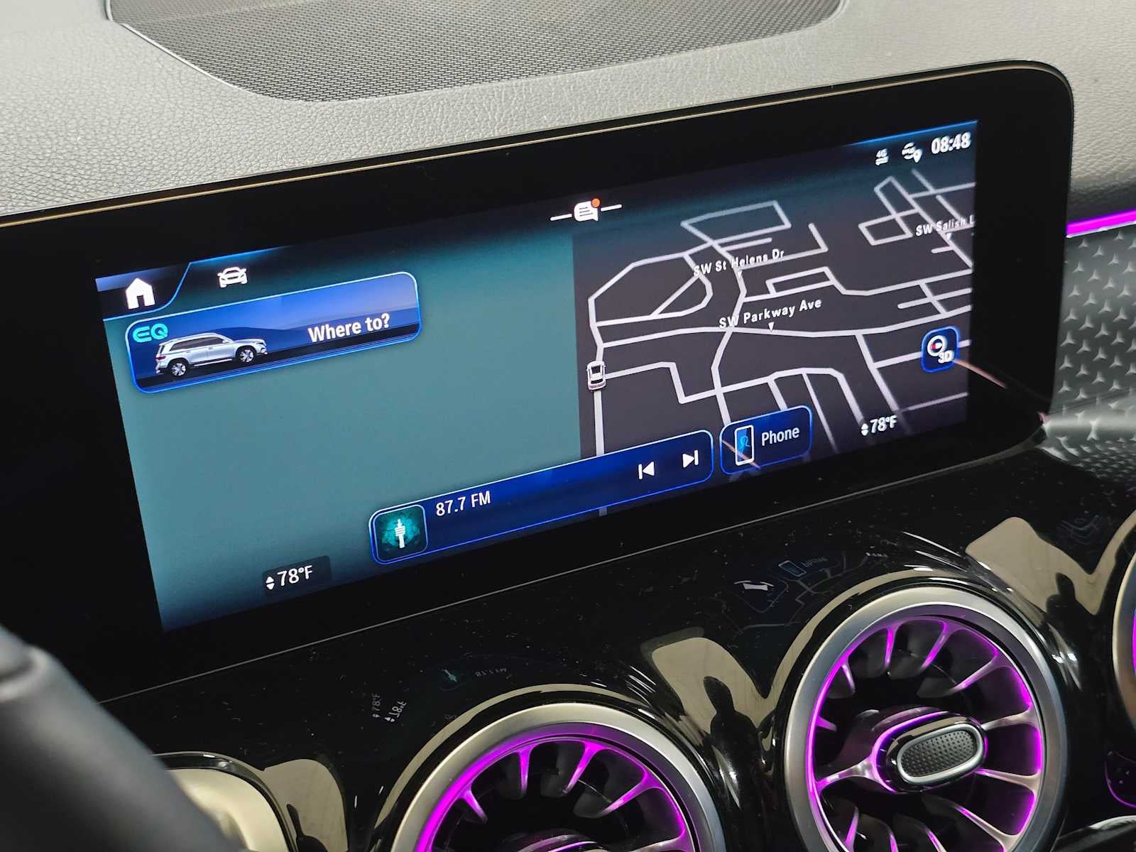 2024 Mercedes-Benz EQB EQB 300