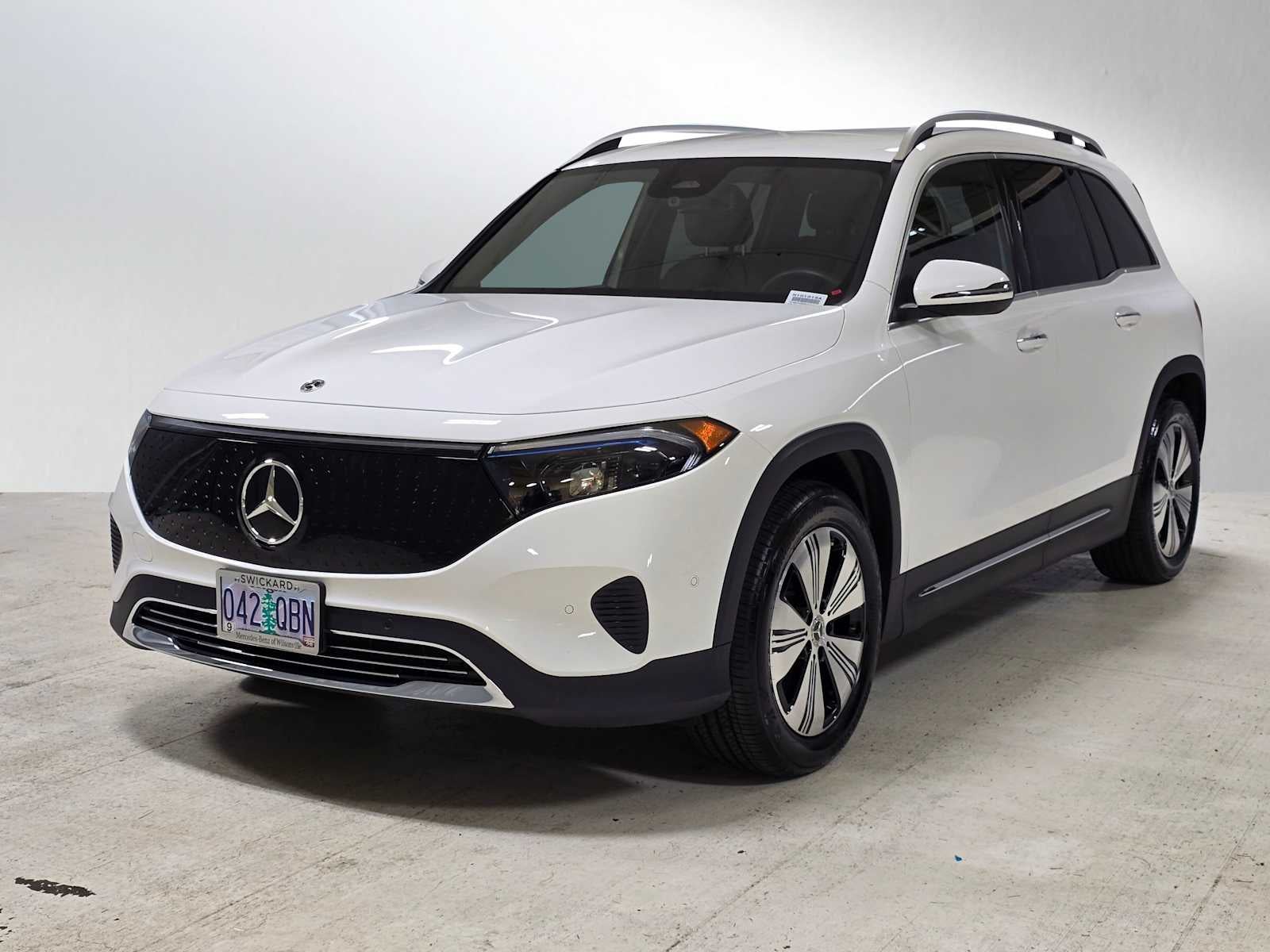 2024 Mercedes-Benz EQB EQB 300