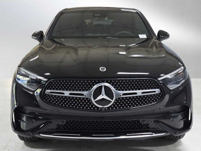 2025 Mercedes-Benz GLC GLC 300